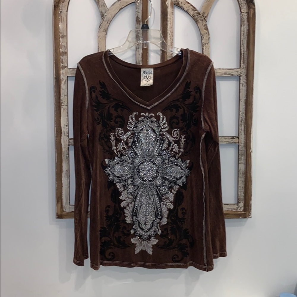 Vocal long sleeve tee